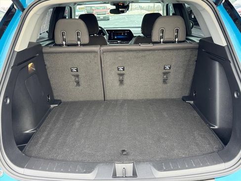 Used 2025 Chevrolet TrailBlazer LT w/ Convenience Package image 4