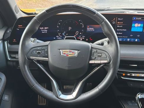 Used 2025 Cadillac CT5 Sport RWD image 23