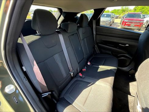 Used 2025 Hyundai Tucson SEL image 36
