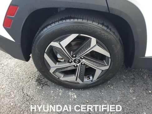 Certified 2024 Hyundai Tucson SEL FWD image 28