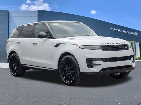 New 2026 Land Rover Range Rover Sport SE AWD/4WD image 3