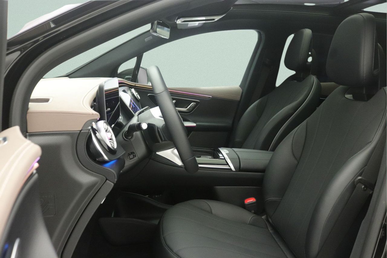 Certified 2023 Mercedes-Benz EQE 350+ SUV image 30