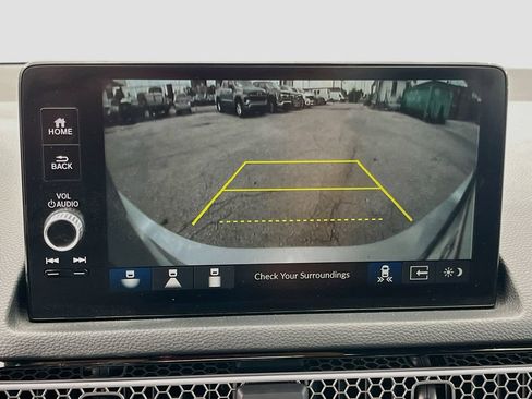 Used 2026 Honda Civic Sport Touring image 14