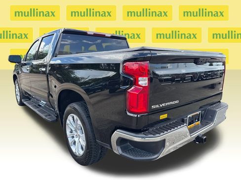 Used 2023 Chevrolet Silverado 1500 LTZ RWD image 9