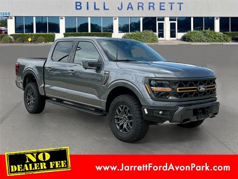 New 2026 Ford F150 Tremor w/ Equipment Group 402A High AWD/4WD image 1