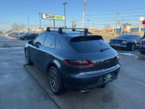 Used 2018 Porsche Macan Sport Edition image 8