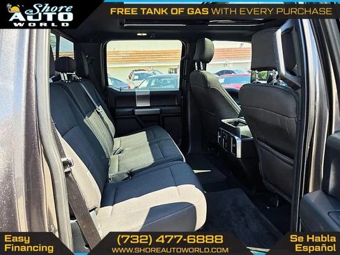 Used 2015 Ford F150 XLT w/ Equipment Group 302A Luxury AWD/4WD image 24