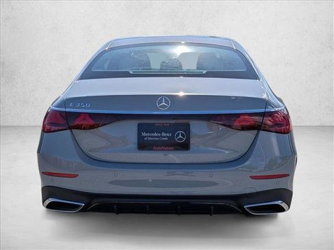 New 2026 Mercedes-Benz E 350 Sedan image 7