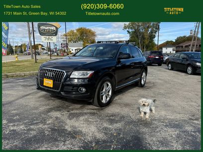 Used 2015 Audi Q5 2.0T Premium Plus w/ Technology Package