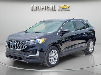 Used 2024 Ford Edge SEL AWD/4WD 360° Tour