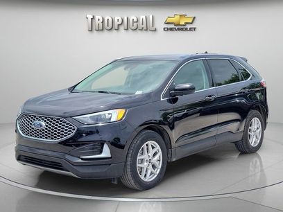 Used 2024 Ford Edge SEL