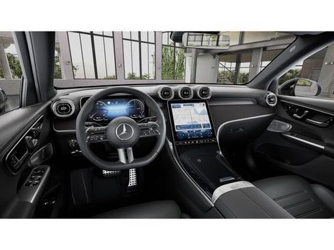 Certified 2026 Mercedes-Benz GLC 350e 4MATIC image 3