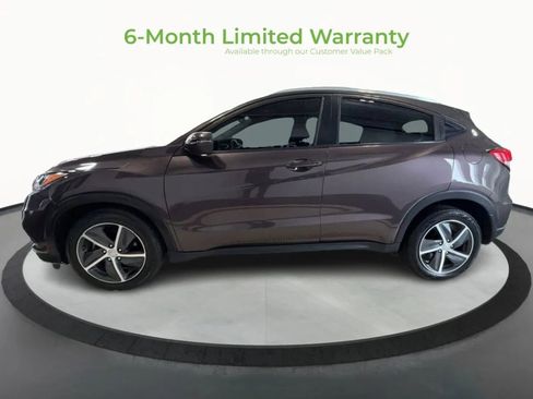 Used 2021 Honda HR-V EX image 4
