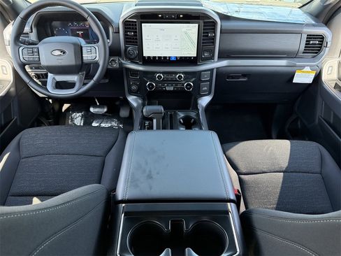 New 2025 Ford F150 XLT w/ Equipment Group 302A MID image 31