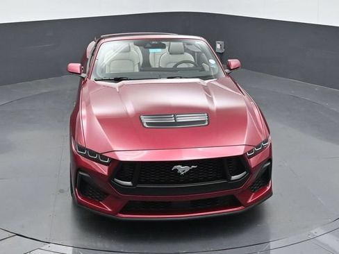 Certified 2025 Ford Mustang GT Premium RWD image 38