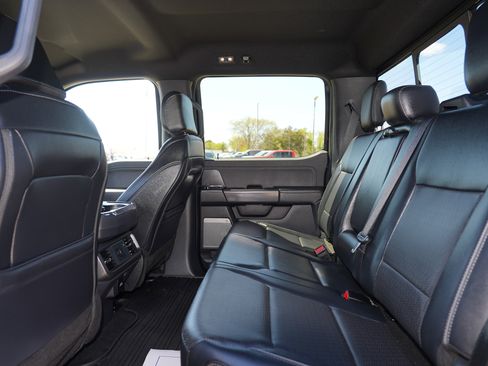 Used 2025 Ford F150 Lariat w/ Equipment Group 501A Mid AWD/4WD image 20