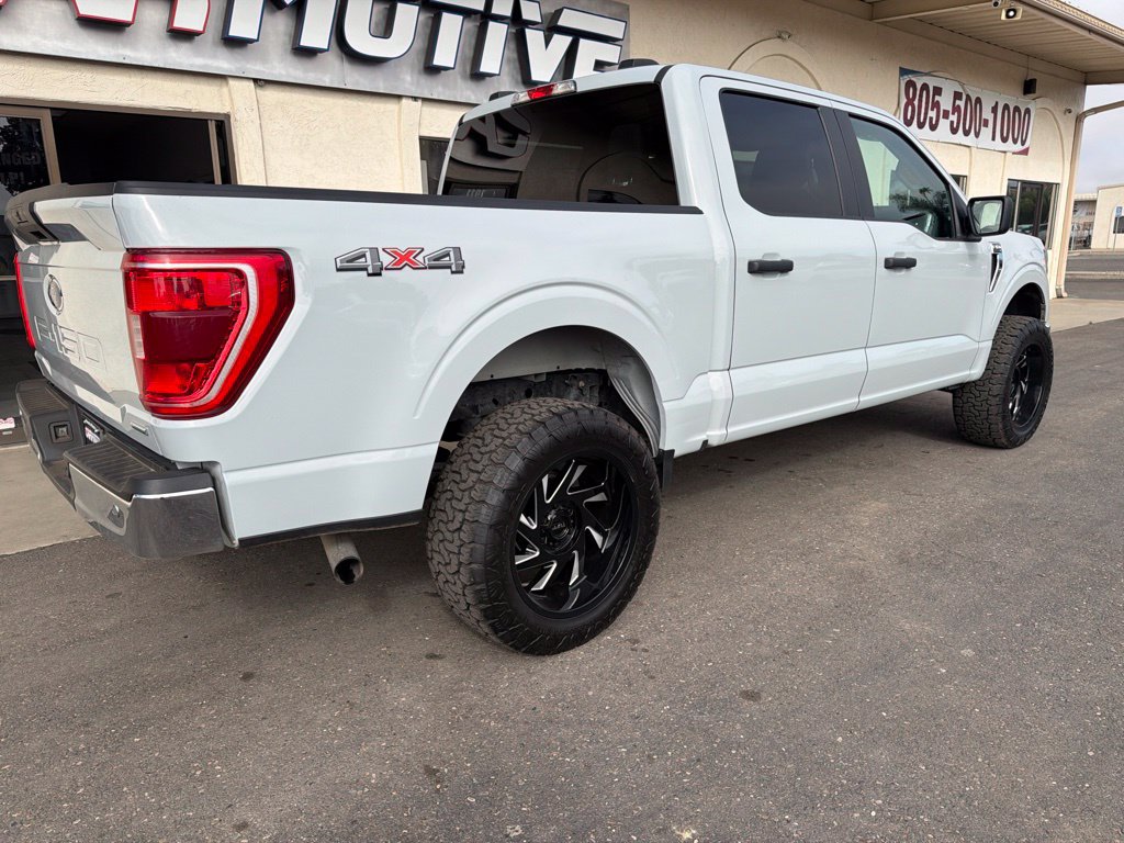 Used 2023 Ford F150 XLT AWD/4WD image 4