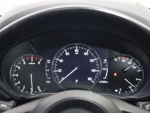 Certified 2021 MAZDA CX-5 Grand Touring w/ GT Premium Package image 18