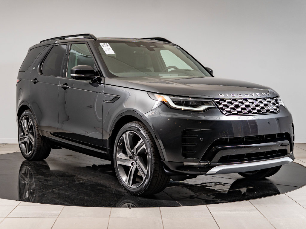 New 2026 Land Rover Discovery Limited Edition AWD/4WD image 12