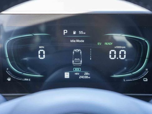 Used 2024 Kia Sportage X-Line AWD/4WD image 23
