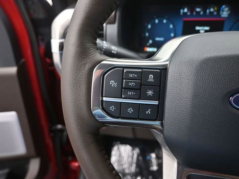 New 2025 Ford F150 King Ranch w/ FX4 Off-Road Package image 7