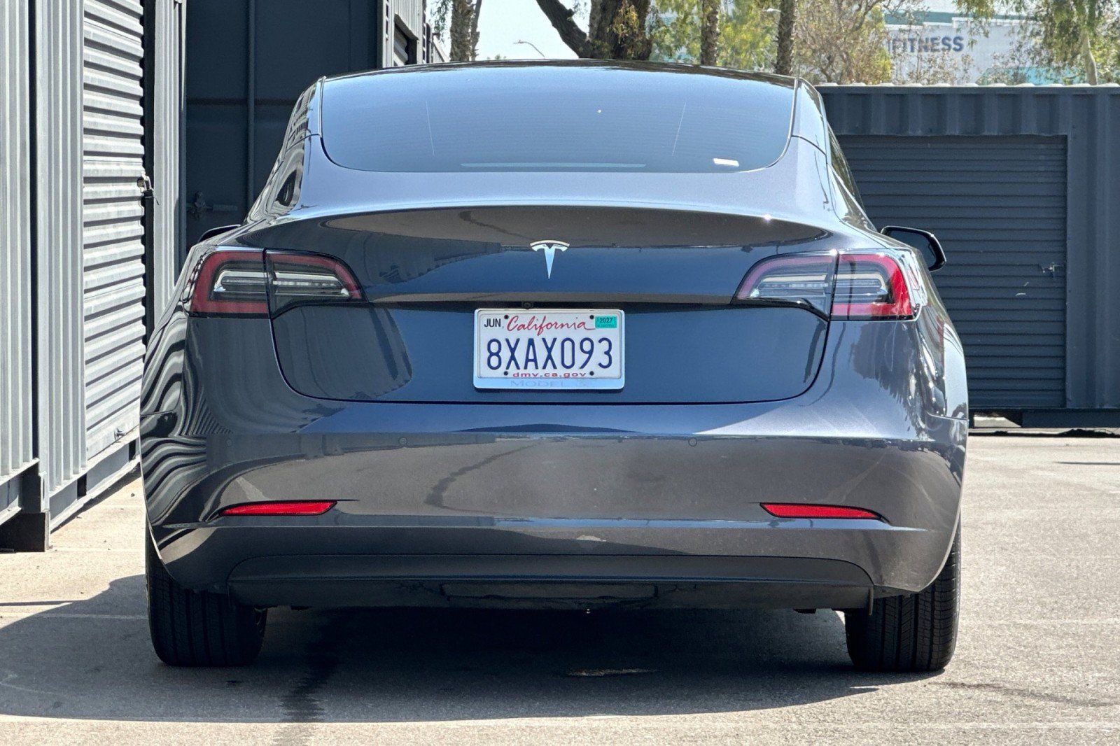 Used 2021 Tesla Model 3 Standard Range Plus RWD image 7