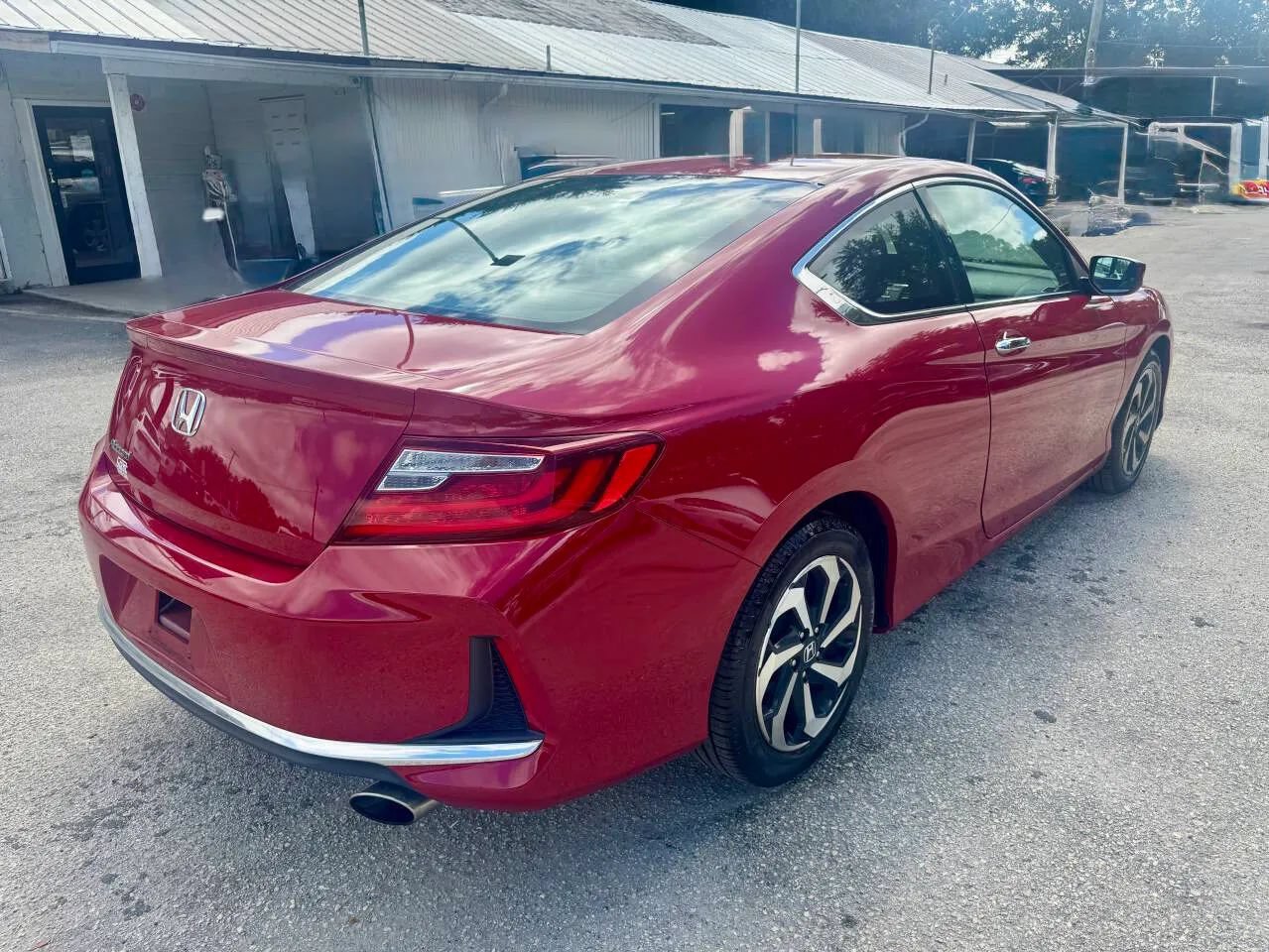Used 2016 Honda Accord LX-S image 5