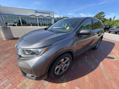 Used 2017 Honda CR-V EX-L image 7