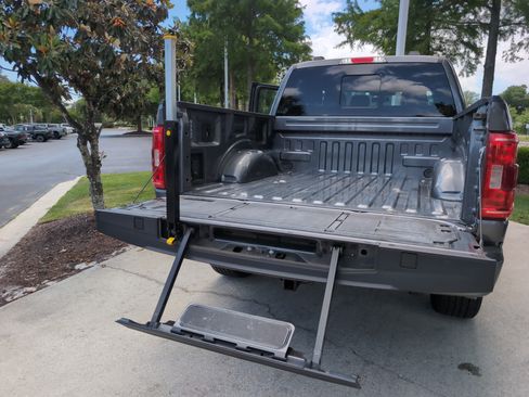 Used 2023 Ford F150 XLT w/ Equipment Group 302A High AWD/4WD image 40