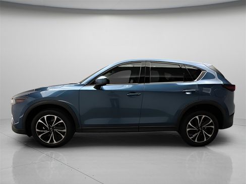 Used 2023 MAZDA CX-5 AWD 2.5 S w/ Premium Plus Pkg image 2