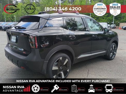 New 2025 Nissan Kicks SR image 5