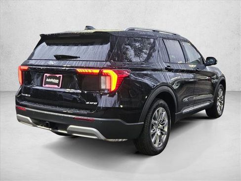 New 2026 Ford Explorer Platinum image 2