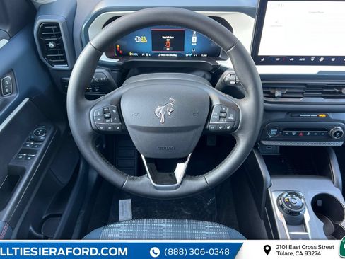New 2025 Ford Bronco Sport Heritage w/ Convenience Package AWD/4WD image 15