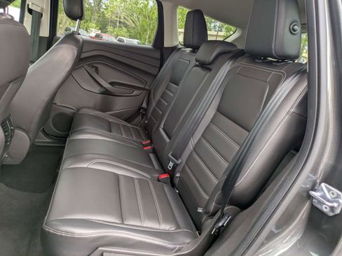 Certified 2018 Ford Escape SEL AWD/4WD image 8