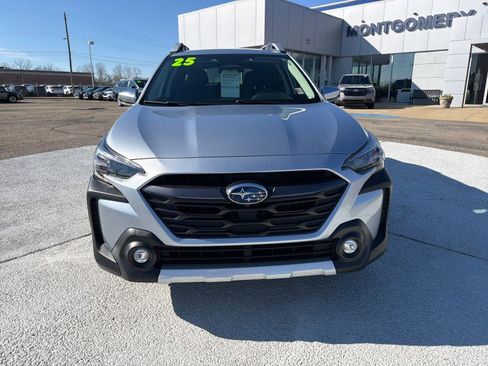 Certified 2025 Subaru Outback Touring XT image 2