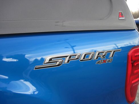 Used 2022 Ford Ranger XLT w/ Equipment Group 301A Mid image 6