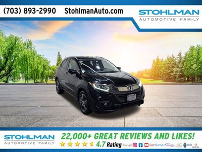 Used 2021 Honda HR-V EX