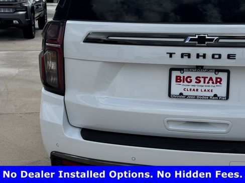 Used 2021 Chevrolet Tahoe Z71 AWD/4WD image 11