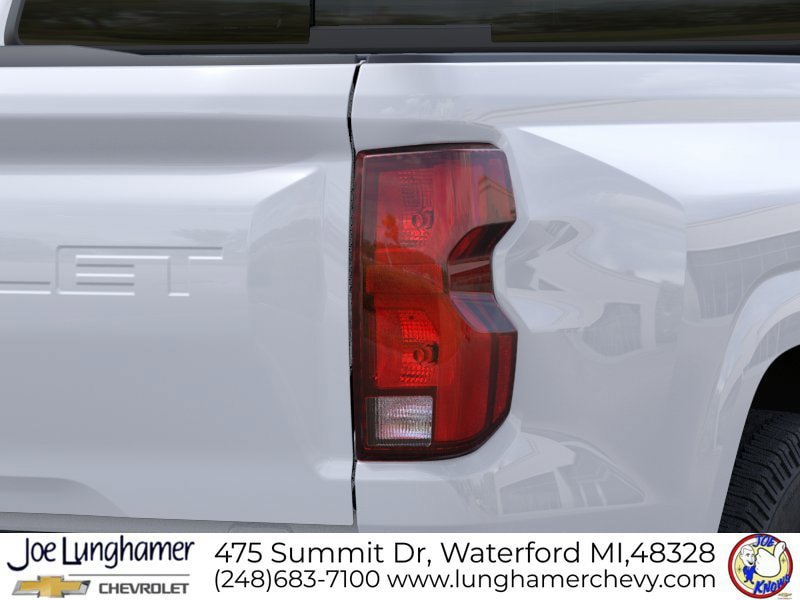 New 2026 Chevrolet Colorado LT w/ LT Convenience Package AWD/4WD image 11