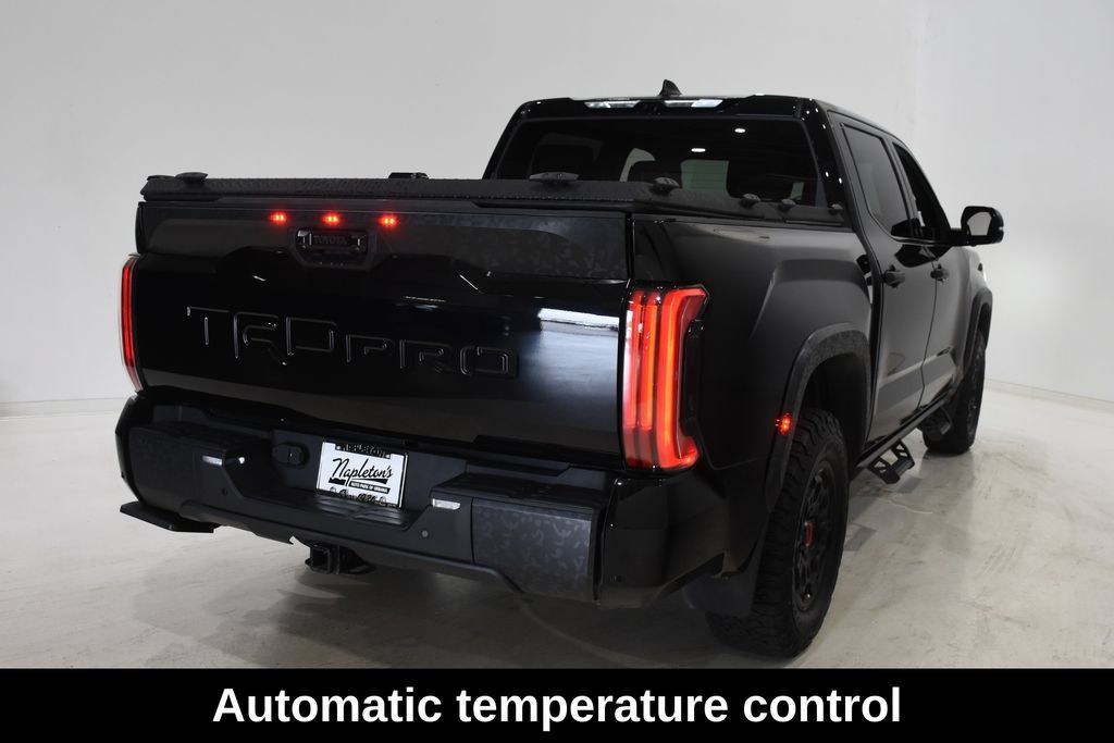 Used 2024 Toyota Tundra TRD Pro AWD/4WD image 4
