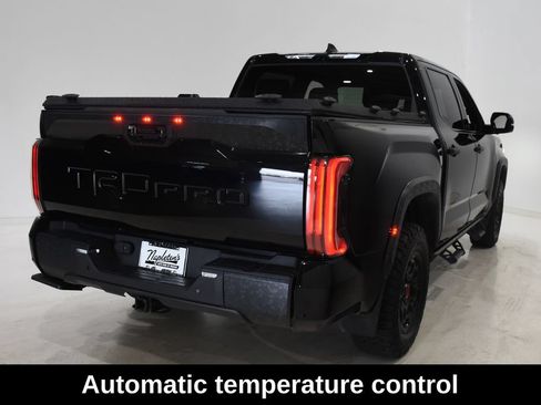 Used 2024 Toyota Tundra TRD Pro AWD/4WD image 4