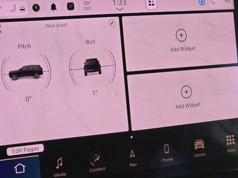 Used 2025 Jeep Grand Cherokee Limited w/ Black Appearance Package image 5