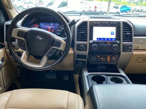 Used 2021 Ford F450 4x4 Crew Cab Super Duty image 8