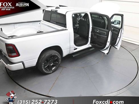 Used 2024 RAM 1500 Lone Star AWD/4WD image 41