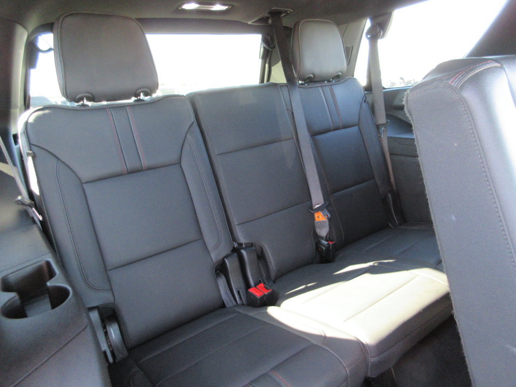 Certified 2024 Chevrolet Tahoe RST AWD/4WD image 24