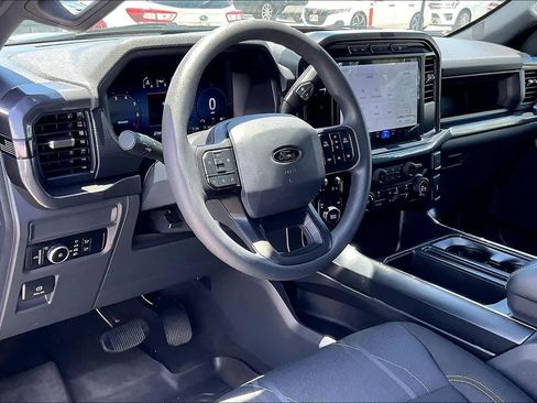 Certified 2024 Ford F150 STX w/ STX Black Appearance Package AWD/4WD image 2