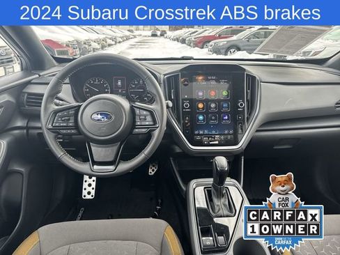 Used 2024 Subaru Crosstrek 2.5i Sport image 19