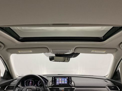 Used 2018 Honda Accord EX-L image 28