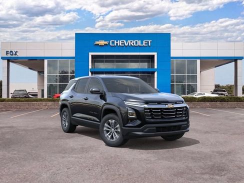 New 2026 Chevrolet Equinox LT w/ Safety and Technology Package FWD image 1