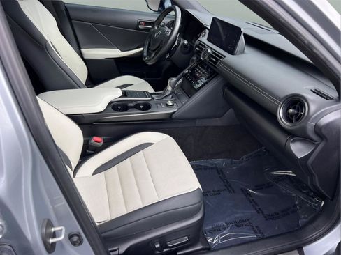 Certified 2023 Lexus IS 350 F Sport w/ Navigation Package RWD image 11